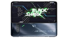 The Black Shark 6 might turn out much like this. (Source: Xiaomi)
