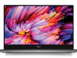 In review: Dell XPS 15 9560 i7-7700HQ 4K UHD. Test model provided by Dell US