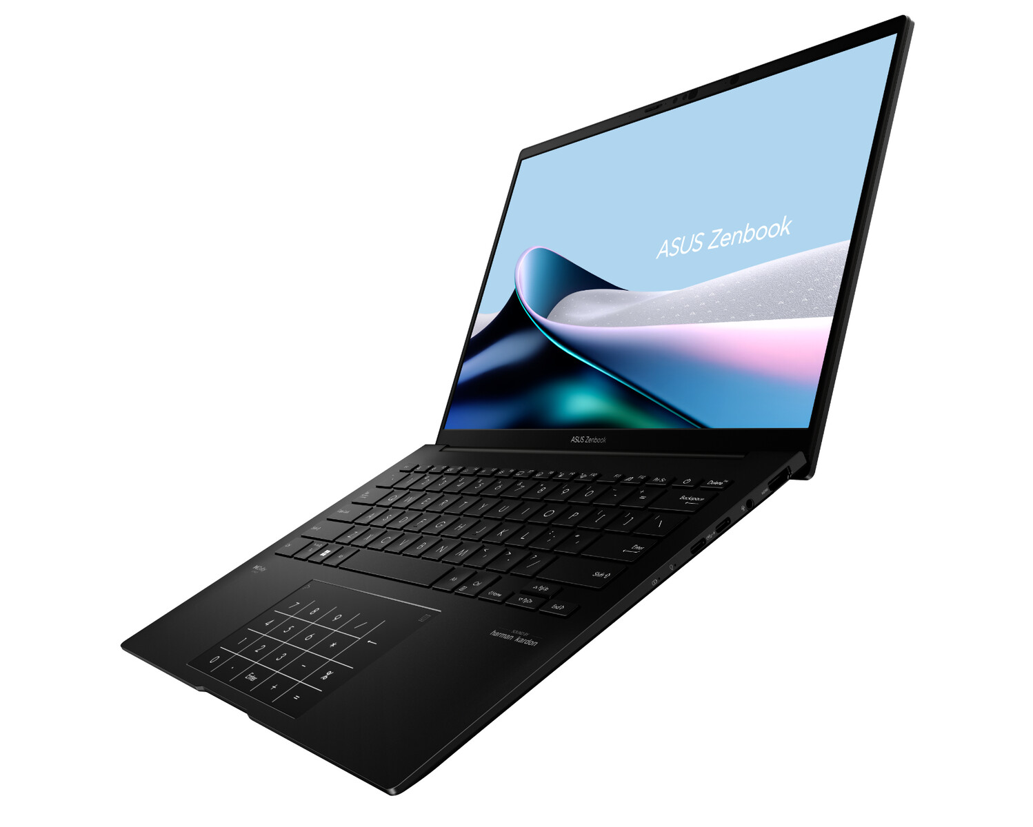 ASUS Zenbook 14 OLED: New UX3405 model introduced with Intel ASUS Zenbook 14 OLED: New UX3405 model introduced with Intel
