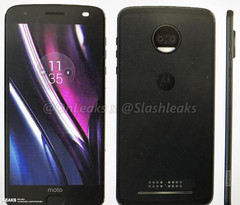 Render leaks show possible Lenovo Moto Z2 flagship