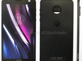 Render leaks show possible Lenovo Moto Z2 flagship
