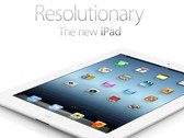 Third-generation iPad. (Source: Apple)
