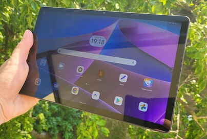 Lenovo Tab M10 Plus (Gen 3) tablet review