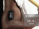 Epicore Biosystems unveils the Connected Hydration patch system to monitor workers for sweat-induced heat stress. (Source: Epicore)