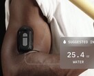 Epicore Biosystems unveils the Connected Hydration patch system to monitor workers for sweat-induced heat stress. (Source: Epicore)