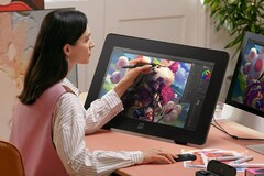 XPPen unveils two drawing displays in the Artist Pro 24 (Gen 2) series for artists, photographers, and graphic designers. (Image source: XPPen)