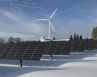 Using surplus electricity from the summer in winter? (Image: pexels/Pixabay)
