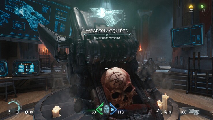 The Skullcrusher isn't nearly as impressive as it looks
