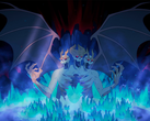 A screenshot from 33 Immortals.