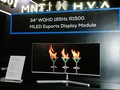 Just one of TCL CSOT's latest prototypes. (Source: TCL)
