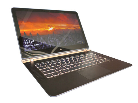 HP Spectre 13 Notebook Review