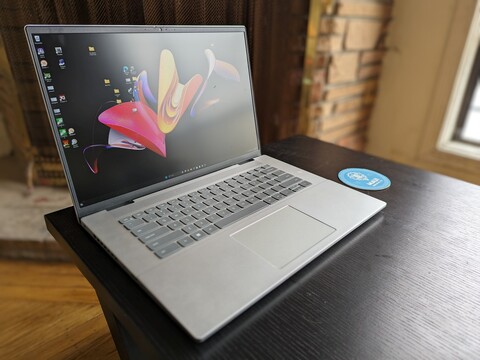 Dell Inspiron 16 Plus 7630 laptop review: 60 W GeForce RTX 4060 isn't so bad