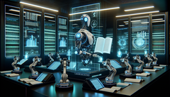  According to a new study by Seer Interactive, LLMs value up-to-date content. (Image source: DallE3)