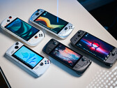 The best gaming handhelds tested and ranked by Notebookcheck