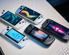 The best gaming handhelds tested and ranked by Notebookcheck