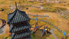 Age of Empires 4's DLC, the Dynasties of The East adds a roguelike tower defense mode for gamers (image source: SteamDB)