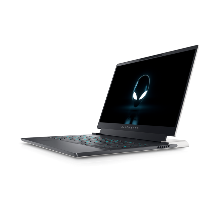 Alienware x14 side (image via Dell)