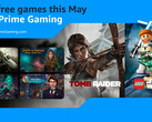 Amazon Prime Gaming has 10 free games to offer for May 2024 (Image source: Amazon)