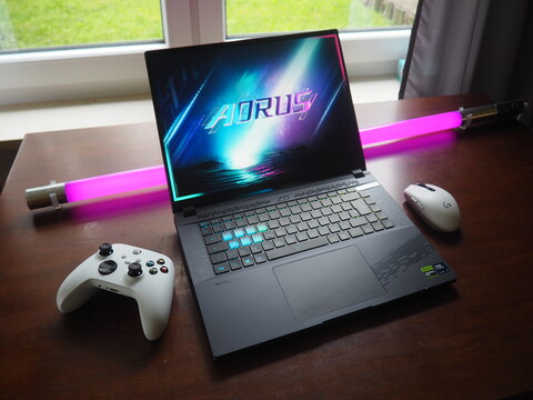 Aorus Elite 16 review: Is a premium RTX 5070 gaming laptop worth it?