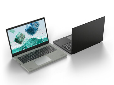 The Acer Vero 15 (AV15-52). (Image source: Acer)