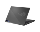 2022 Asus ROG Zephyrus G14 with Ryzen 9 6900HS and RX 6800S performs well in PugetBench tests. (Image Source: Asus)