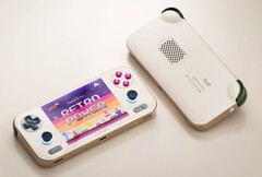 The Ayaneo Pocket S Mini is available as a stylish 