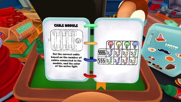 Pictured: A gameplay screenshot from BOMBANANA!.