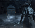 A screengrab from Bloodborne (image source: RPG Fan)