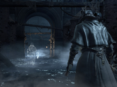 A screengrab from Bloodborne (image source: RPG Fan)