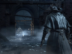 A screengrab from Bloodborne (image source: RPG Fan)