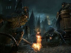 Image from the game Bloodborne. (Image source: PlayStation)