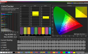 CalMAN ColorChecker