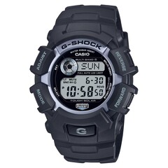 The Casio G Shock GW2320FP-1A2 watch features solar-powered charging (Image source: Casio)
