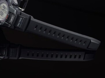 Casio Pro Trek PRG270-1 (Image source: Casio)