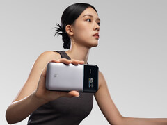 The Cuktech 15 Air costs around $37.54 in China. Pictured: the power bank. (Image source: Cuktech)