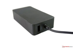 44-watt power supply with additional USB-A port
