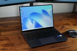 Huawei MateBook 14 in Space Gray