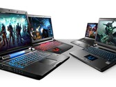 Four new Digital Storm gaming laptops with NVIDIA GTX 800M graphics