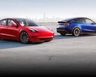 EVs retain most of their original range past 100,000 miles (image: Tesla)