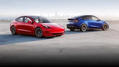 EVs retain most of their original range past 100,000 miles (image: Tesla)