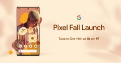 Google will unveil the Pixel 6 series after 11 weeks of teasers. (Image source: Google)