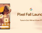 Google will unveil the Pixel 6 series after 11 weeks of teasers. (Image source: Google)