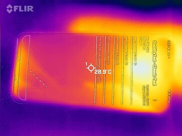 Thermal image front