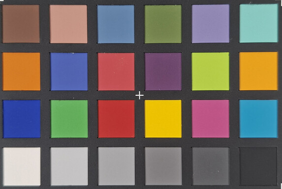 ColorChecker 
