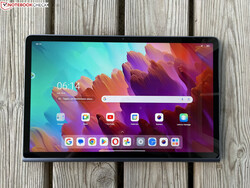 Lenovo Tab Plus review. Test device provided by Lenovo Germany.