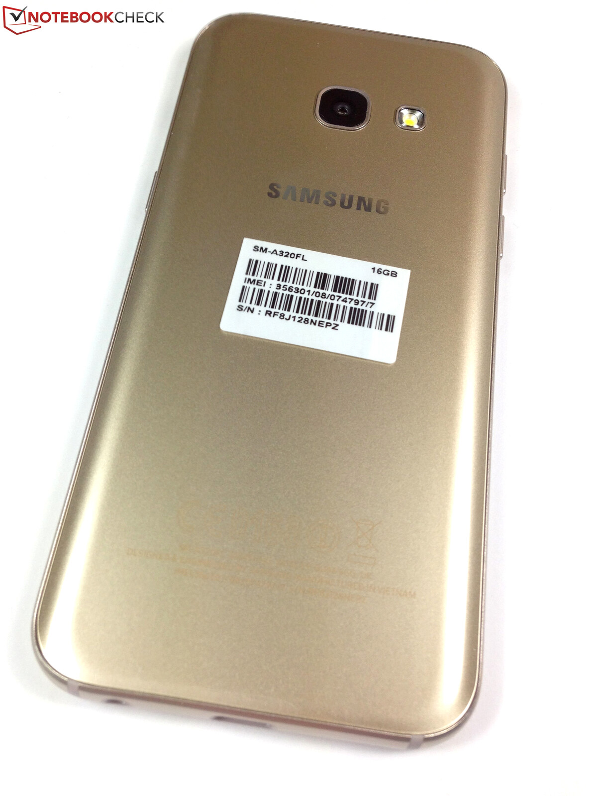 a samsung a3