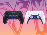 Two new GTA 6-themed DualSense controllers have been announced
