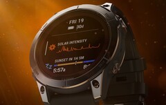 In yet another smartwatch deal, Amazon is selling the Fenix 7X Pro Solar for 28% off (Image source: Garmin)