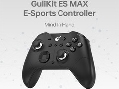 The GuliKit ES Max is available in only one color.