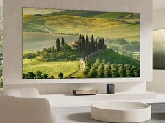 Hisense’s Xplorer X1 Ultra laser TV (pictured) has launched in China. (Image source: Hisense)